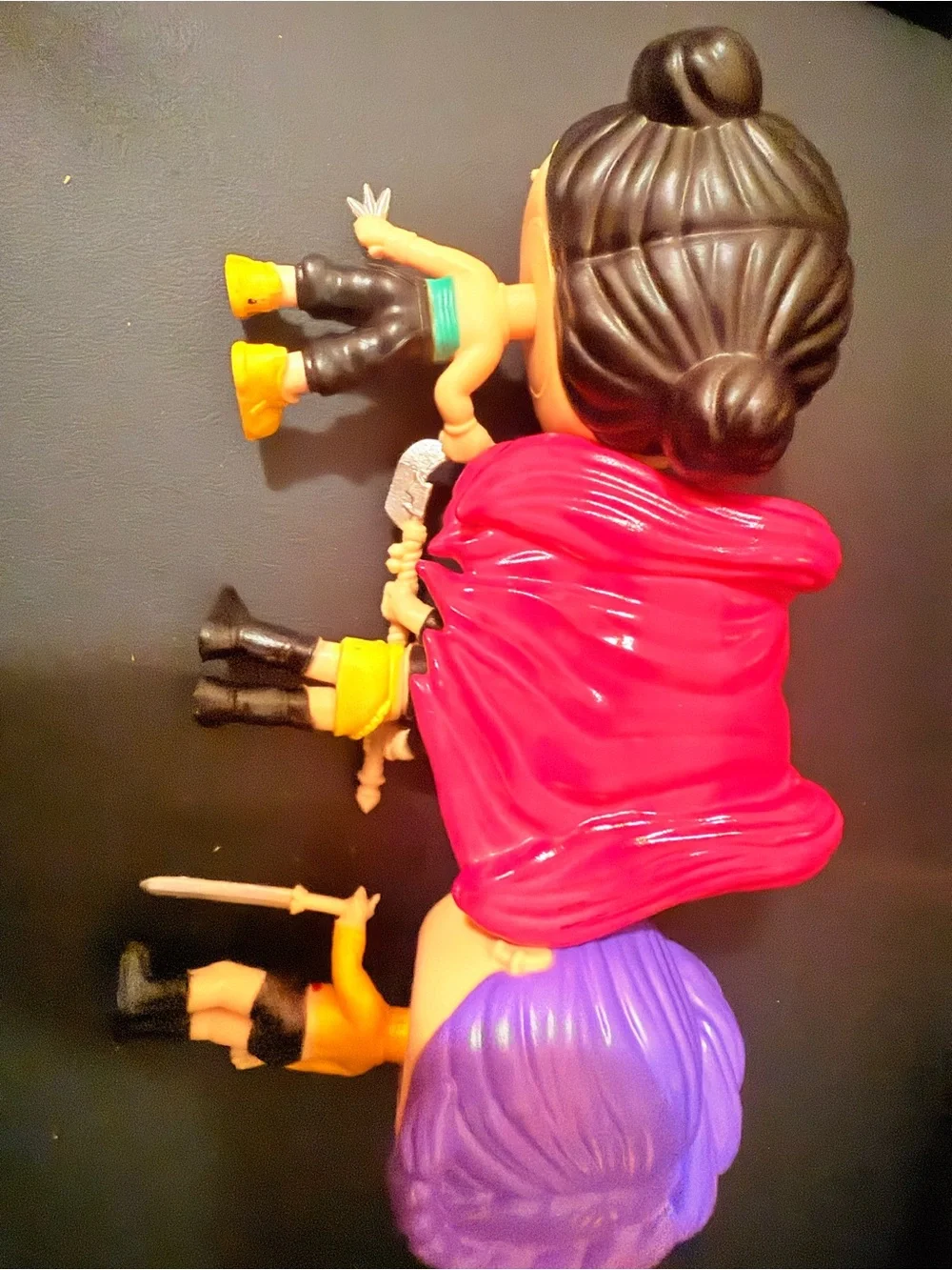 Kpop demon hunters doll action figures